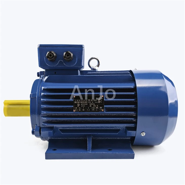 Motor 132kW