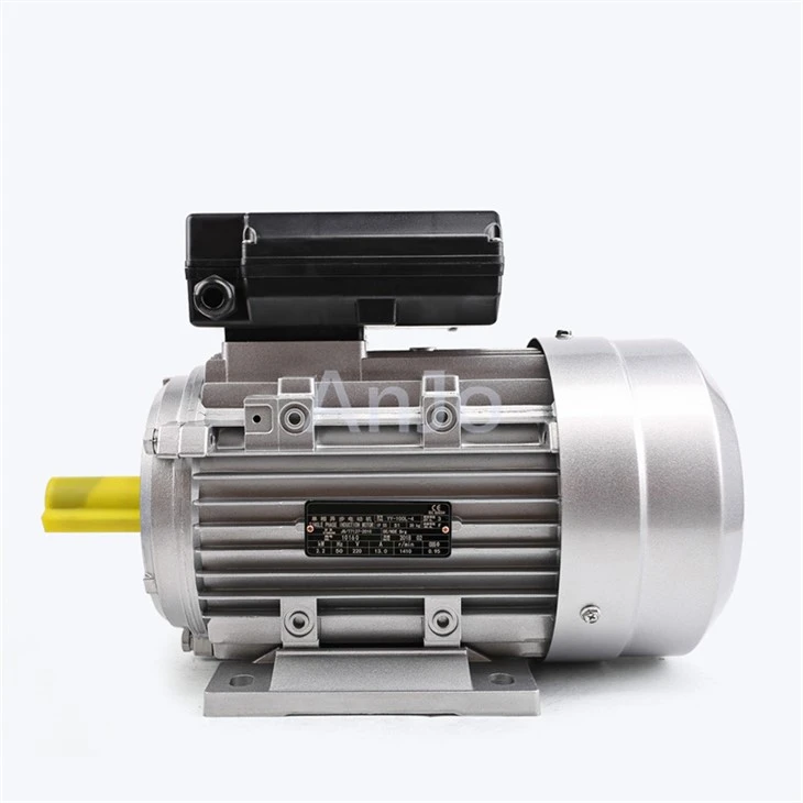 Motor Listrik Satu Fasa 1,5 Hp