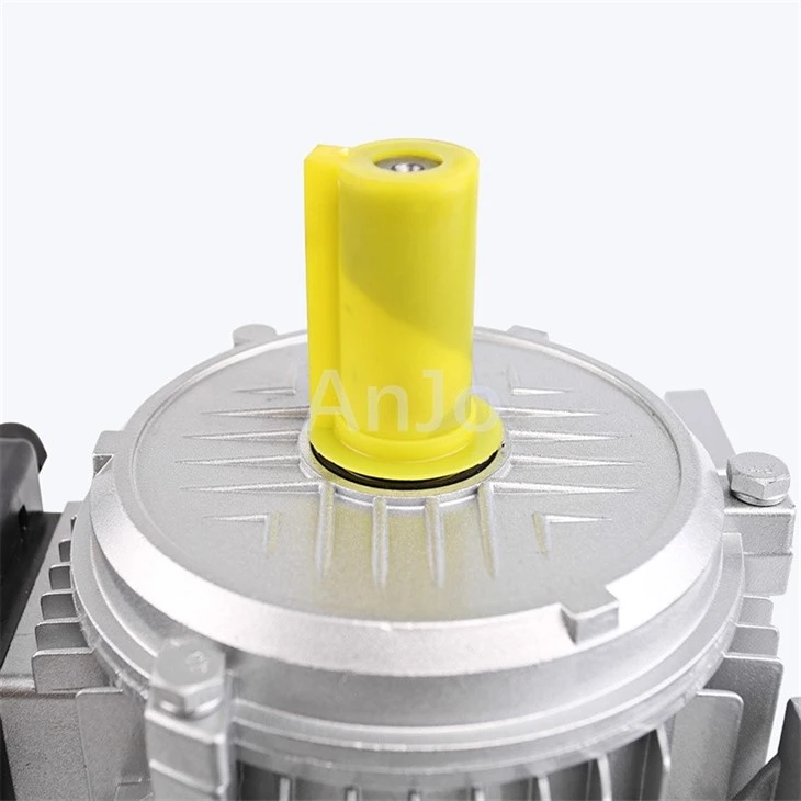 Single Phase Industrial Motor best