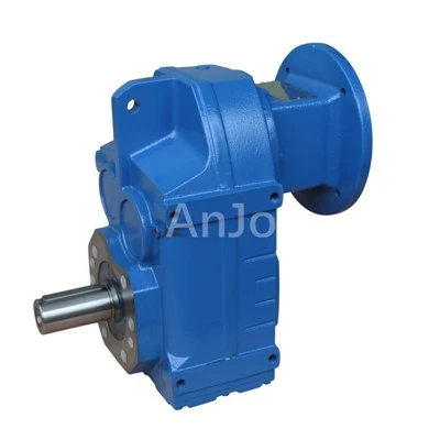 Gearbox Motor Heliks