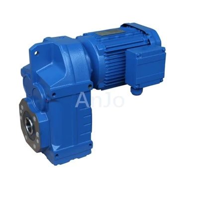Gearbox Heliks Poros Berongga